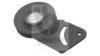 BREDA  LORETT TOA3090 Tensioner Pulley, V-belt